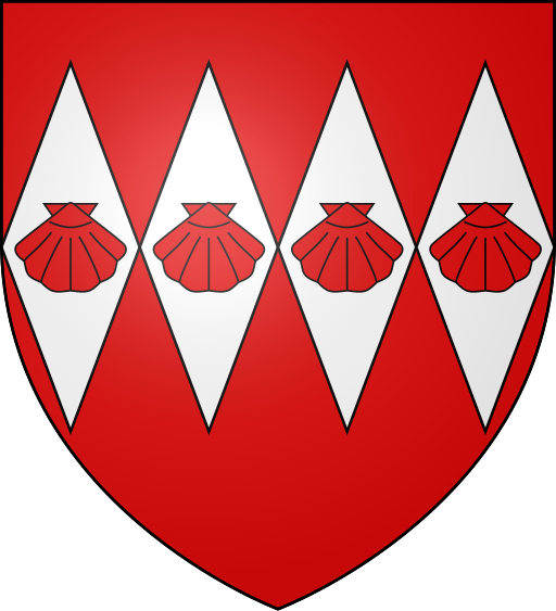 File:Cheyne of Ireland arms.svg