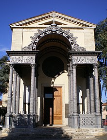 Chiesa di San Leopoldo, Follonica