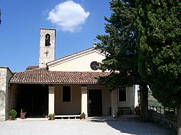 Église du château de Montecchia.JPG