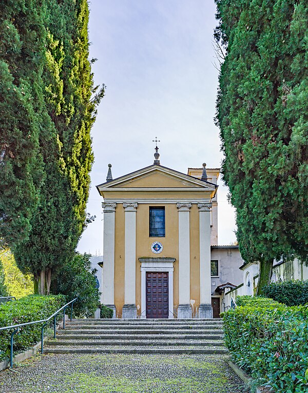 Chiesa di San Bernardo (Brescia)