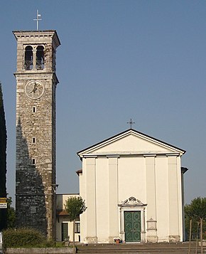 Chiesa di San Giorgio Martire (Bagnaria Arsa) 01.jpg