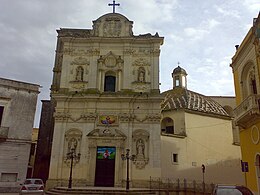 Monteroni di Lecce - Widok