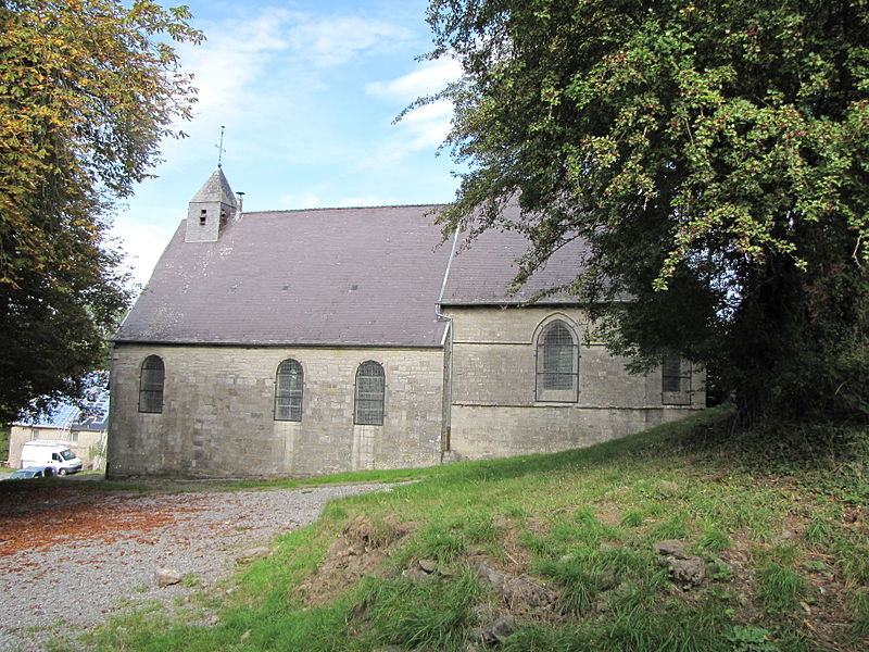 File:Chimay - Baileux - Hameau de Boutonville - église Notre-Dame (2-2014) 338.JPG