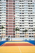 Choi Hung Estateを写した写真家の作品