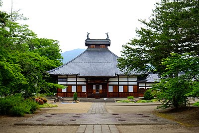 長国寺 (長野市)