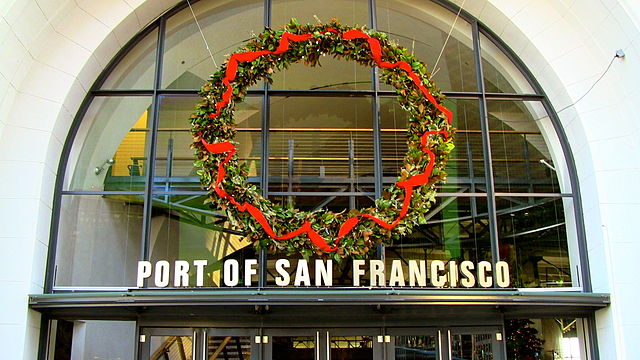Port Headquarters Pier 1