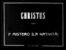 Dosar: Christus (1916) .webm