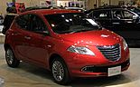 Chrysler Ypsilon (Reinu Xuníu, Irlanda y Xapón)