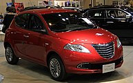 Chrysler Ypsilon (2011–2017)