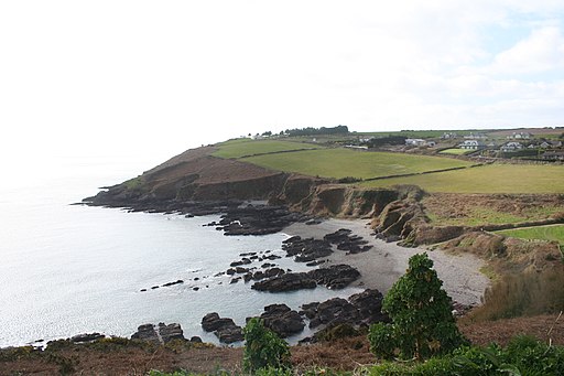 Church Bay - geograph.org.uk - 2353603