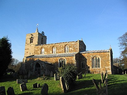 How to get to Braunston In Rutland with public transport- About the place