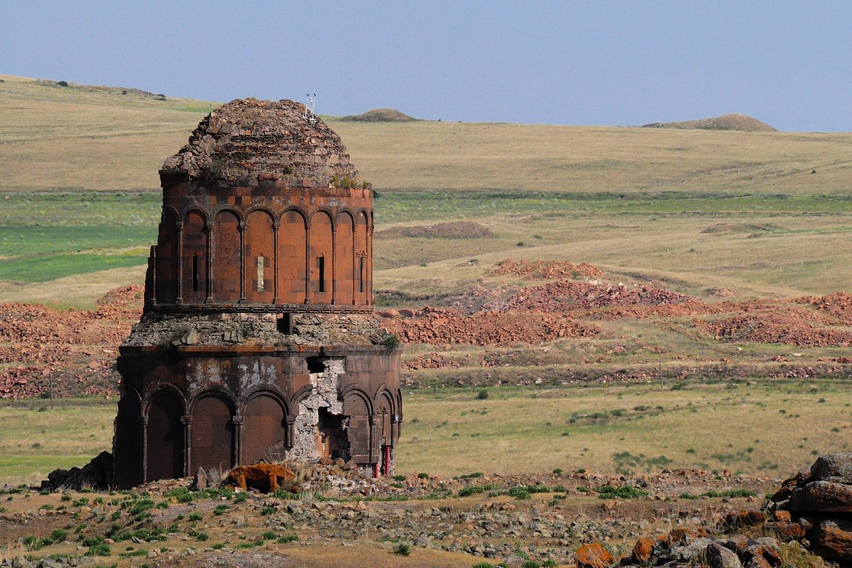 Армения древняя