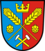 Blason de Chvalovice