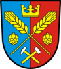 Chvalovice (Prachatice District) CoA.png