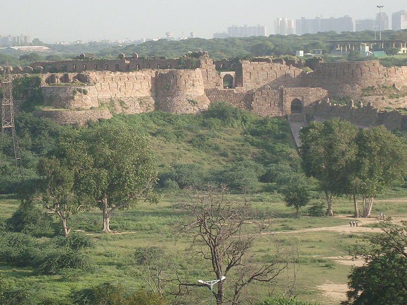 File:Citadels of Tughlaqabad fort 057.jpg