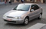 Thumbnail for Citroën Xsara