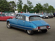 citroen ds