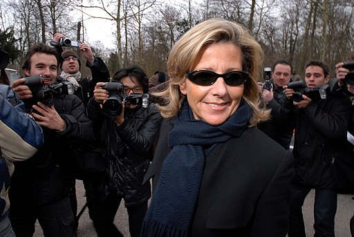 Claire Chazal