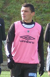 Gabriel Serban - Soccer Wiki: for the fans, by the fans