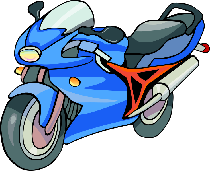 Download File:Clipart Motorcycle.svg - Wikipedia