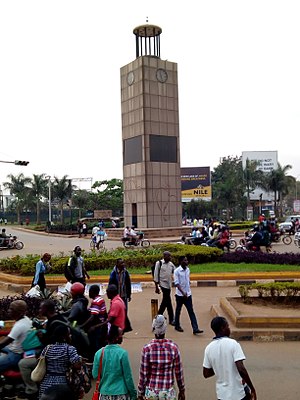 Bataille De Kampala: Contexte, Préparation du combat, Bataille de Kampala