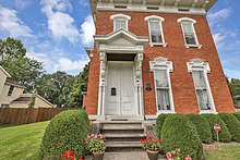 Close Front Close Front Samuel N Patterson House.jpg