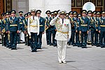 Thumbnail for Central Military Band of the Ministry of Defense of Kazakhstan