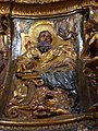 Evanghelistul Marcu, amvonul Bisericii Sf. Mihail din Cluj