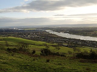<span class="mw-page-title-main">Clydebank</span> Town in Scotland