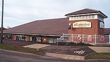 Example of the 'Late Shop' branding on the co-op store in Whitnash Co-op Store at Warwickgates - geograph.org.uk - 1098934.jpg