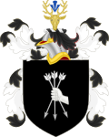 Coat of Arms of Percival Lowell.svg
