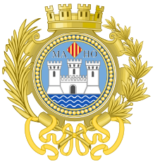 Payl:Coat_of_Arms_of_Port_Mahon.svg