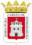 Escudo de la ciudad de Soria.