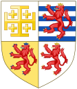 Ciprusi Királyság címere