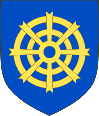 File:Coat of Arms of the House of Molin.svg