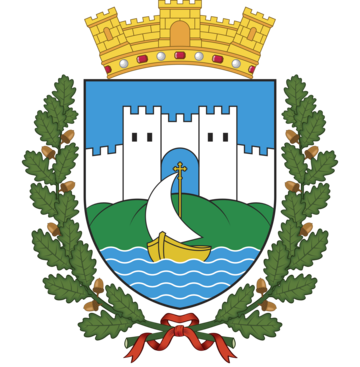 File:Coat of Arms of the Municipality of Ohrid (North Macedonia).png