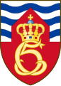 Coat of arms of Christiansø.svg