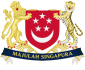 新加坡州徽