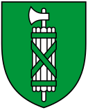 Coat of arms of Canton of St. Gallen
