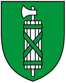 Coat of arms of canton of St. Gallen.svg