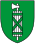 Coat of arms of the canton of St. Gallen