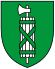 Wappen des Kantons St. Gallen