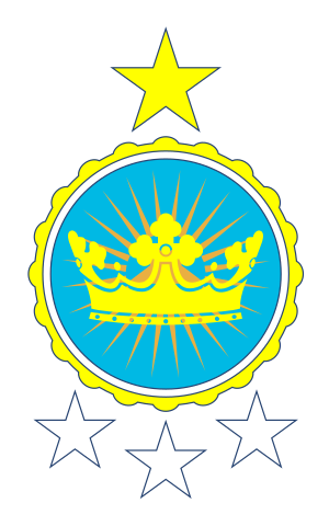 Coat of arms of the Kingdom of North Sudan.svg