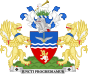 Coat of arms of the London Borough of Hounslow.svg