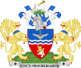 Coat of arms of the London Borough of Hounslow.svg