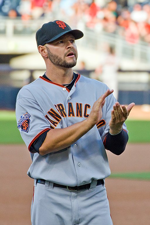 Cody Ross on July 15, 2011