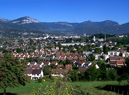 Cognin Chambéry