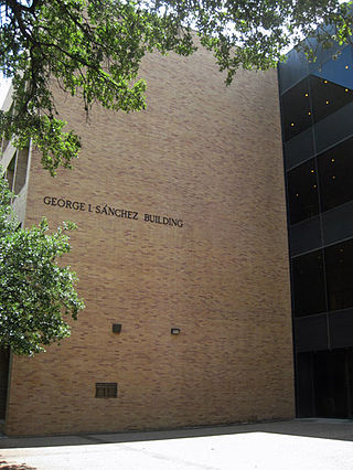 <span class="mw-page-title-main">University of Texas at Austin College of Education</span>