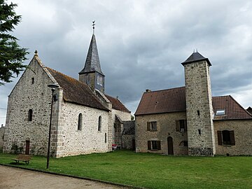 Fájl:Colondannes_église_et_presbytère.jpg