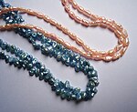 Colored freshwater pearls.JPG